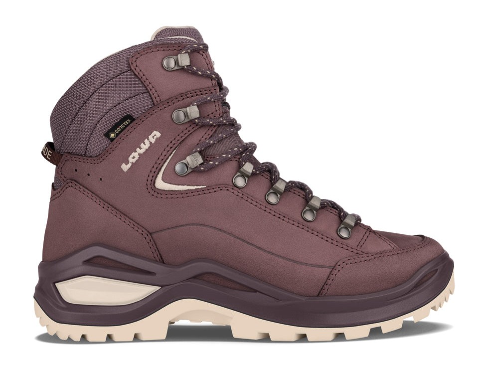 RENEGADE EVO GTX MID WS - BROWN ROSE/PANNA