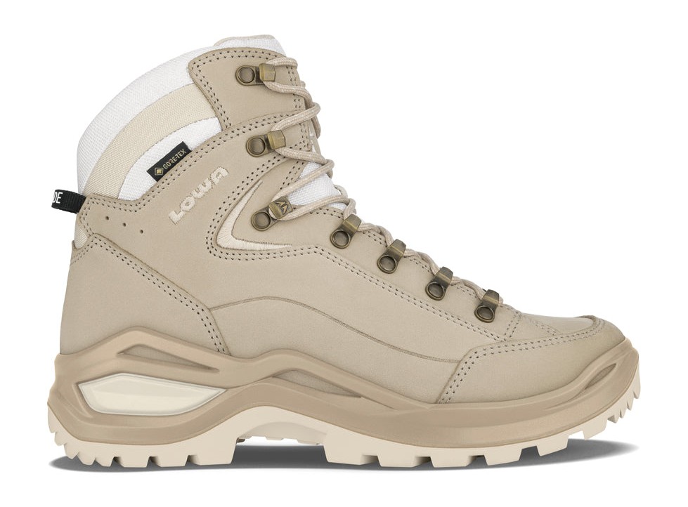 RENEGADE EVO GTX MID WS - CHAMPAGNE/PANNA