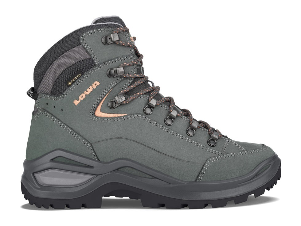 RENEGADE EVO GTX MID WS - GRAPHITE/APRICOT