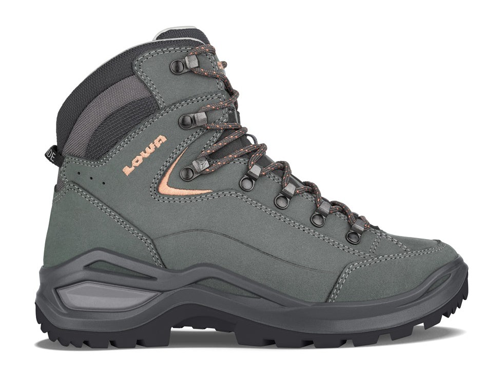 RENEGADE EVO LL MID WS - GRAPHITE/APRICOT