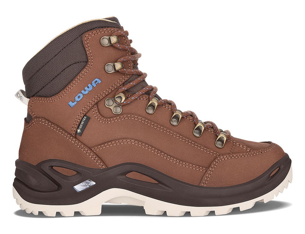 RENEGADE GTX MID WS - MAHOGANY/NAVY