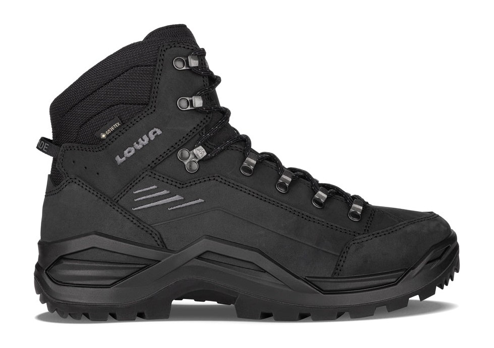 RENEGADE EVO GTX MID - DEEP BLACK
