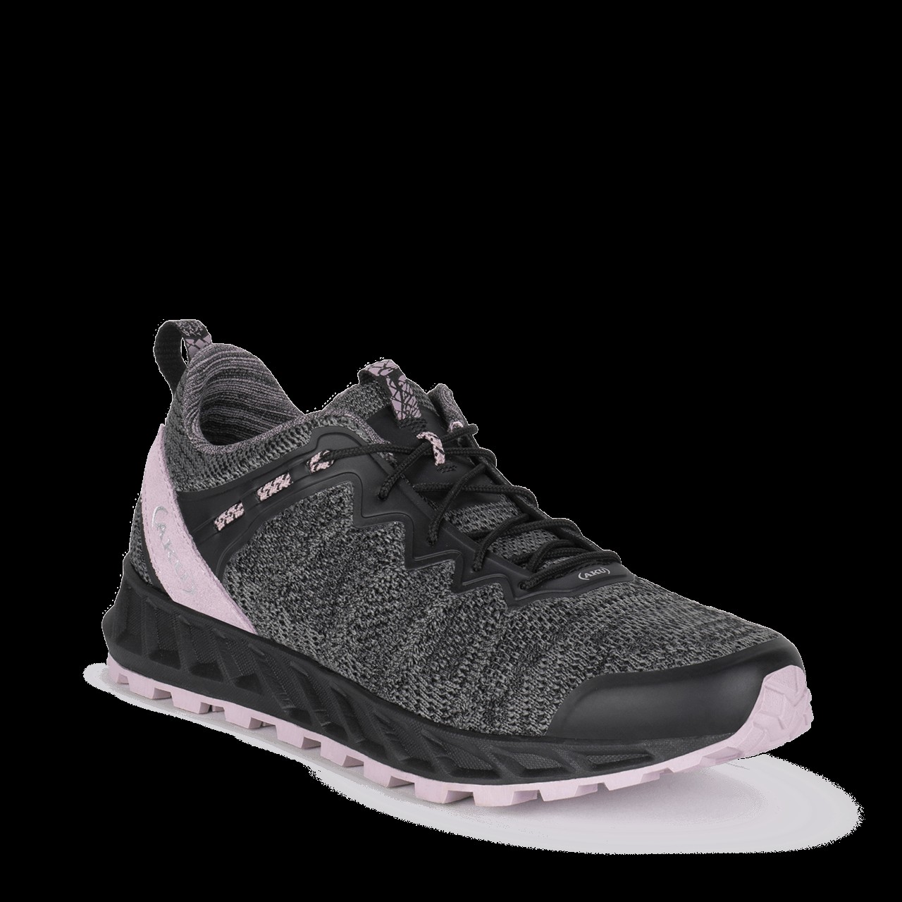 Rapida Air Ws Nero-Rosa