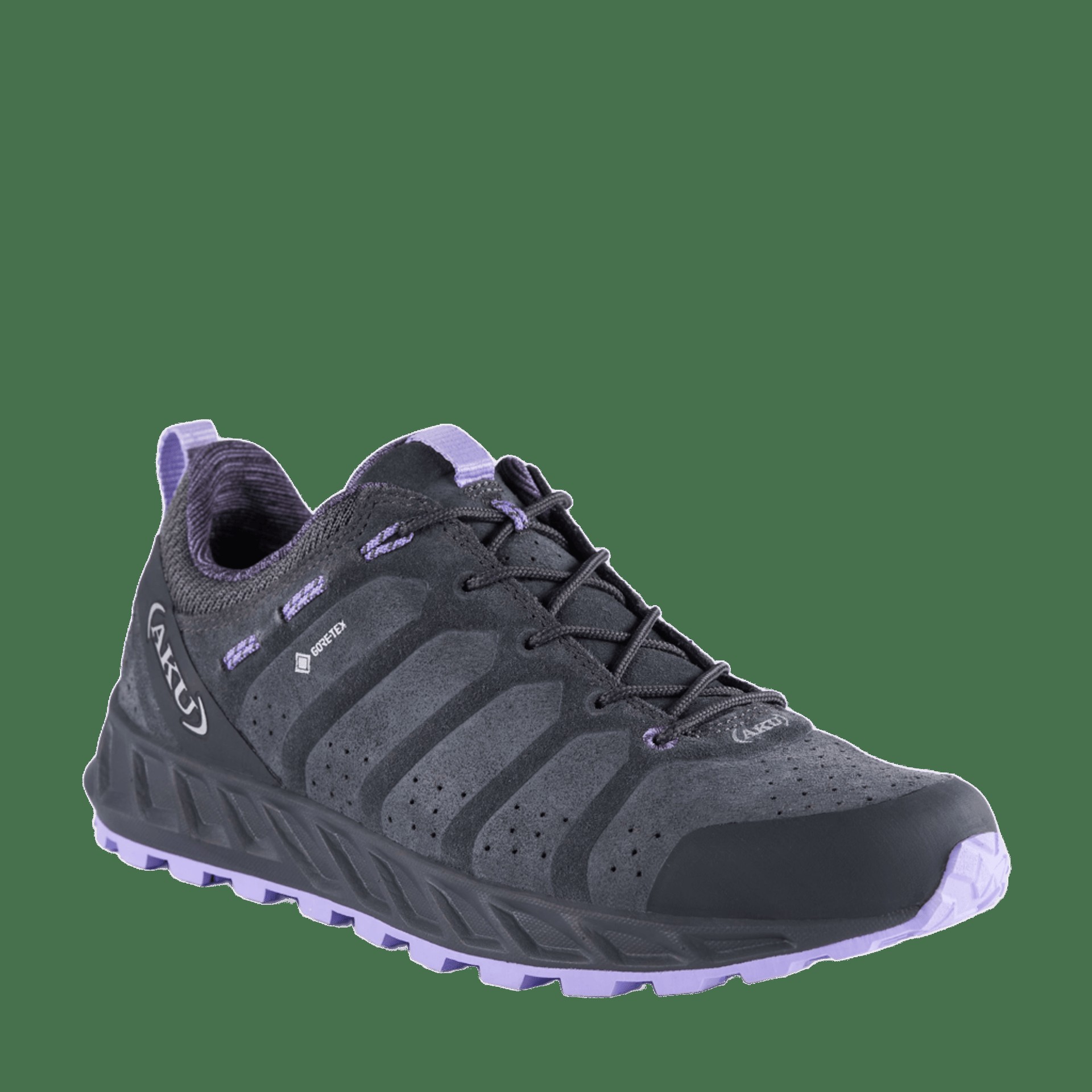 Rapida Evo GTX Ws Grigio Scuro-Viola