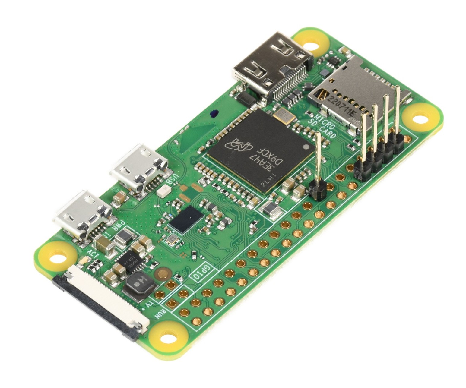 Raspberry Pi Zero W for PrusaLink