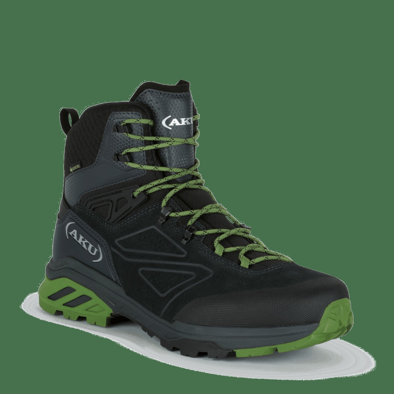 Reactive GTX Grigio Scuro-Verde