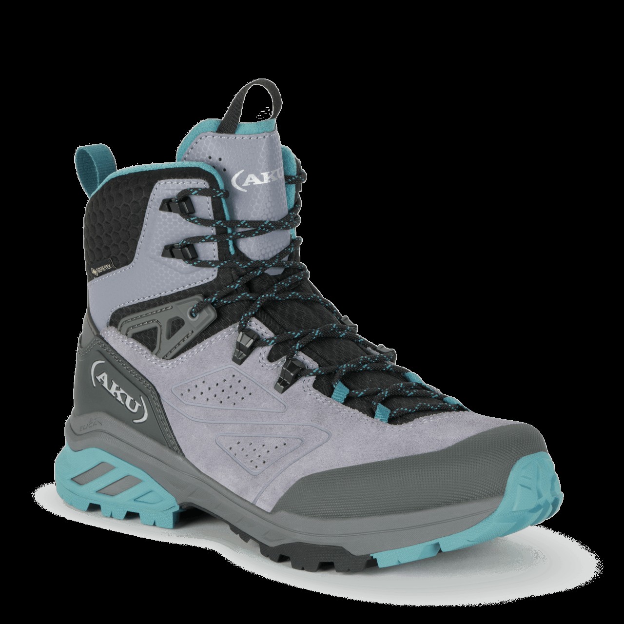 Reactive GTX Ws  Viola chiaro-Verde acqua