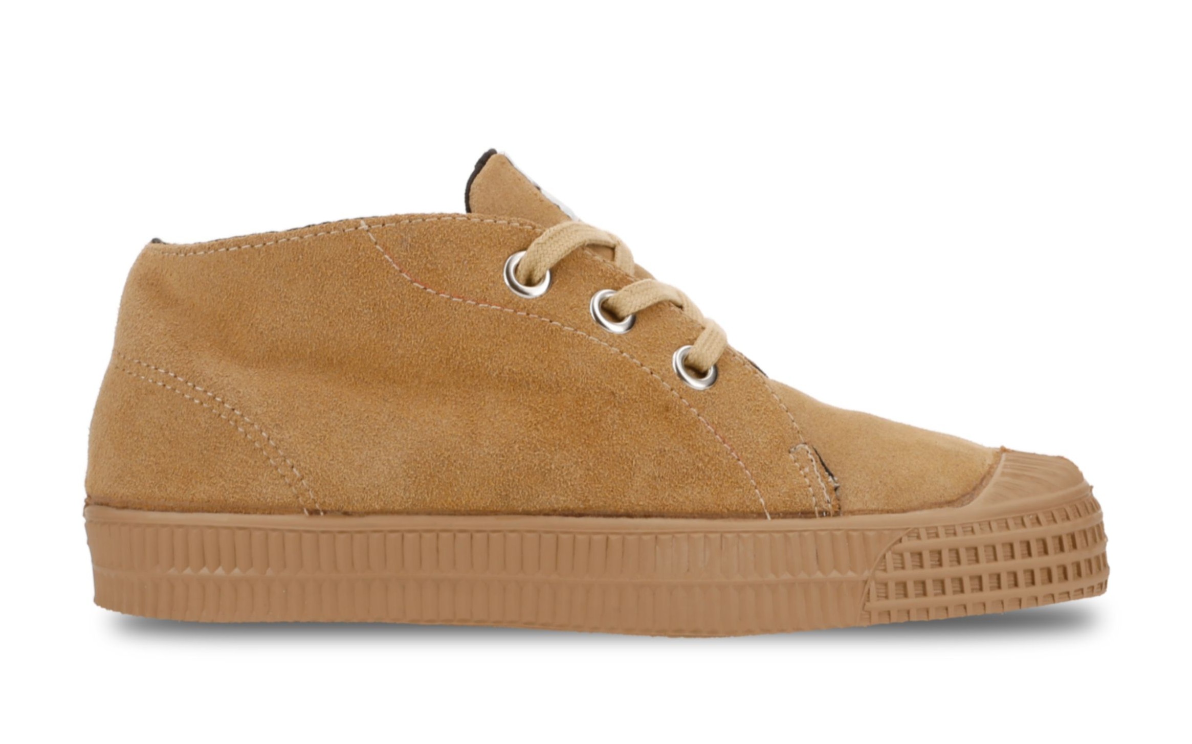S.Chukka Suede Mono Cinamon