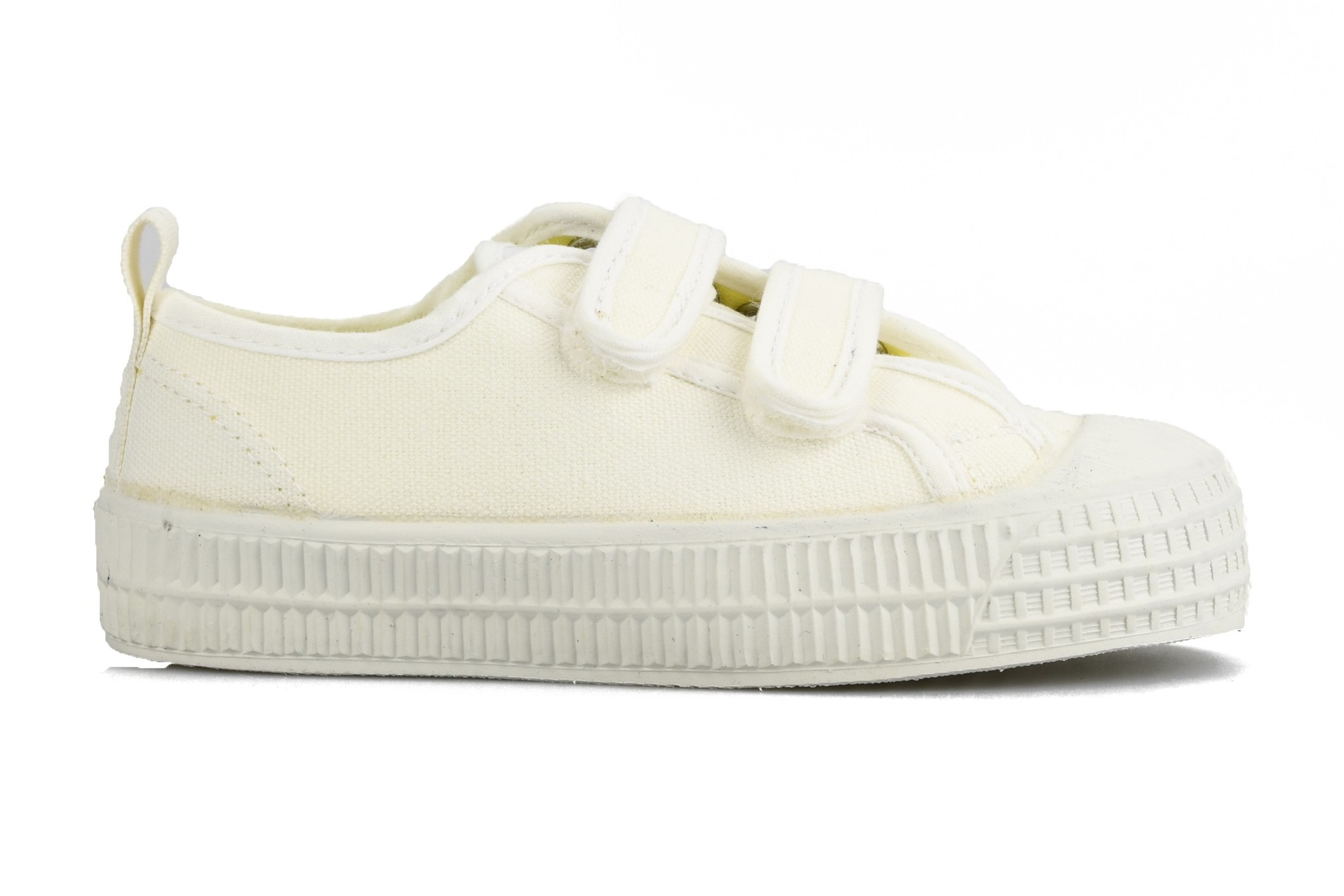 S.M.KID VELCRO 10 WHITE