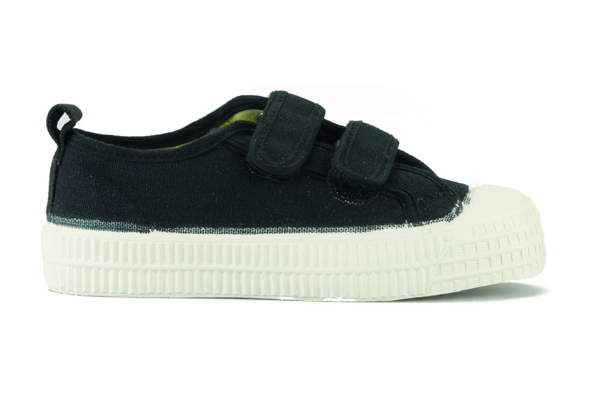 S.M.KID VELCRO 60 BLACK