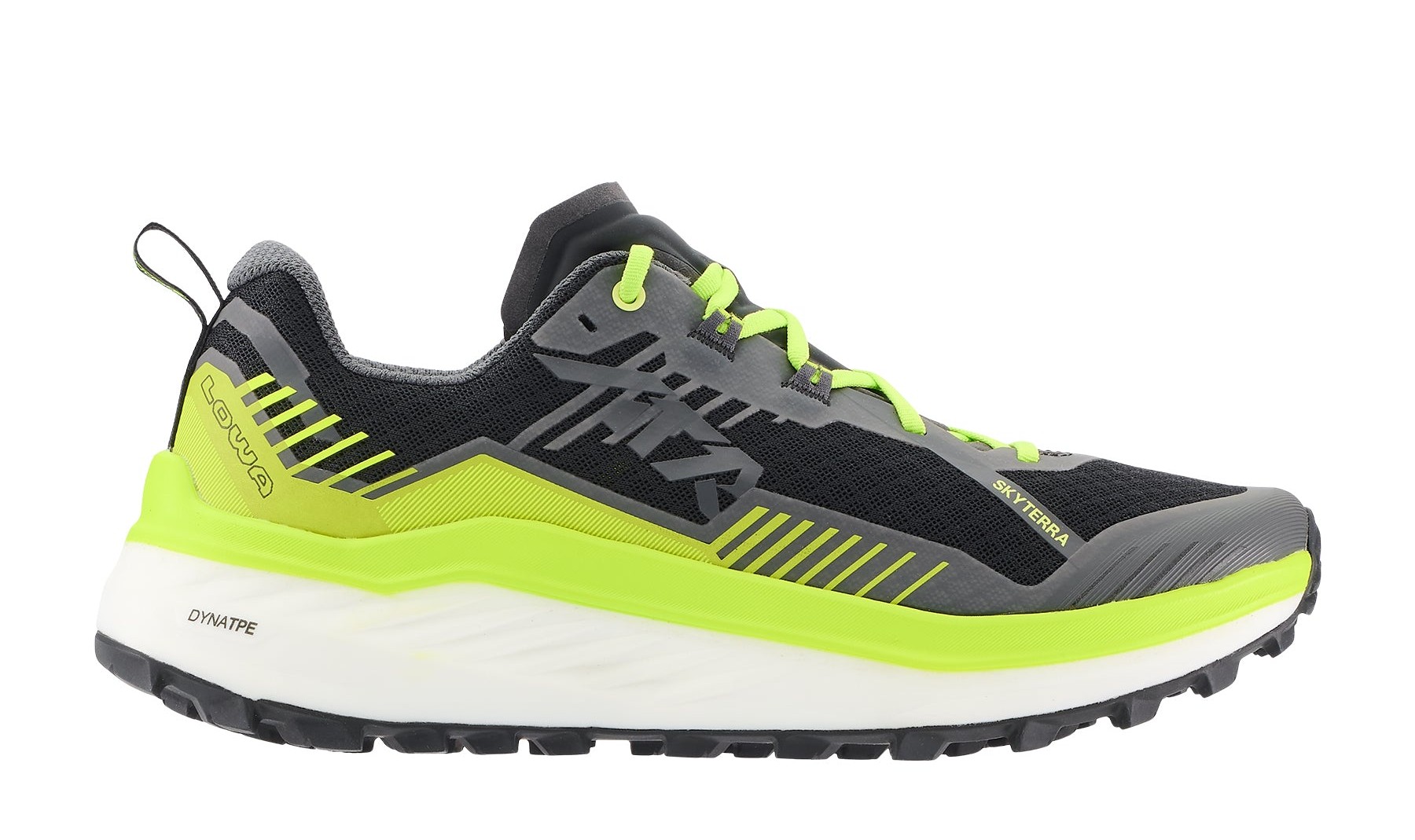SKYTERRA - BLACK/LIME