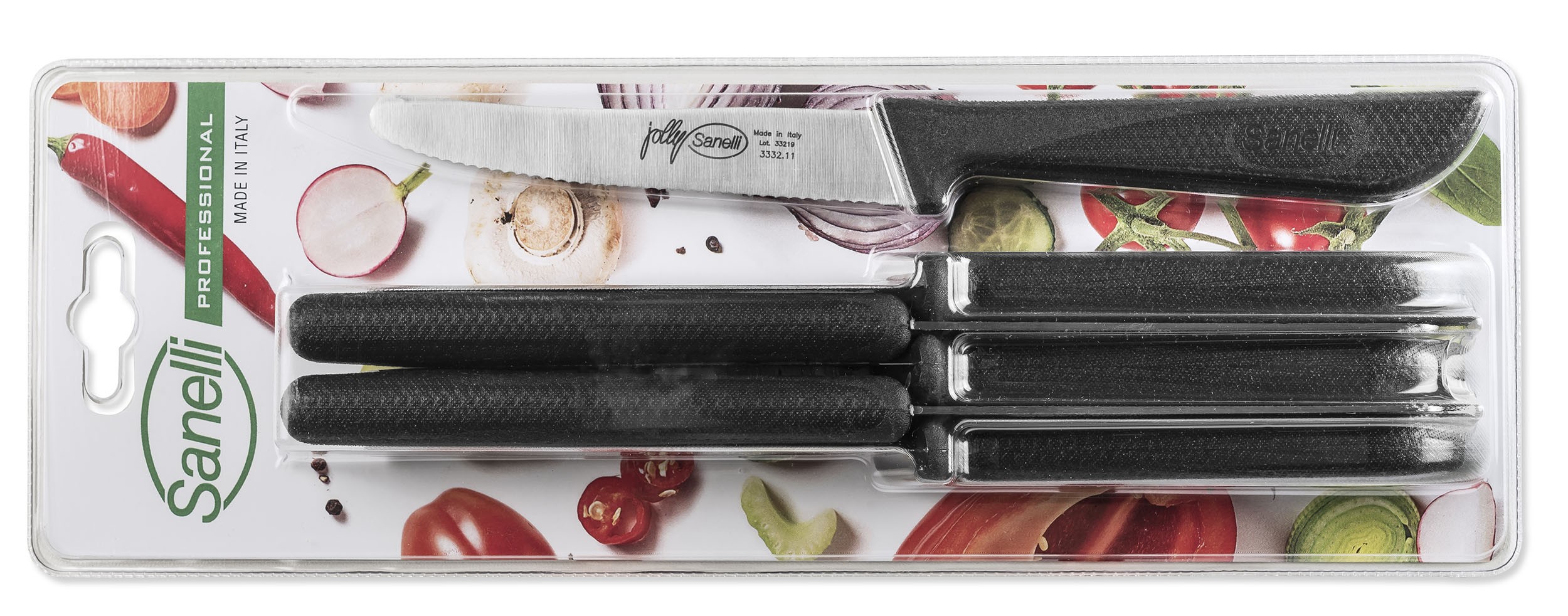 Sanelli Blister 6 Tavola