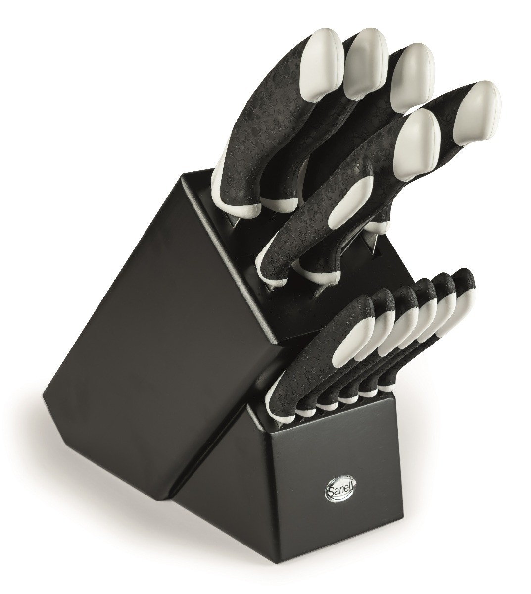 Sanelli Ceppo Master Black 13 Pz.