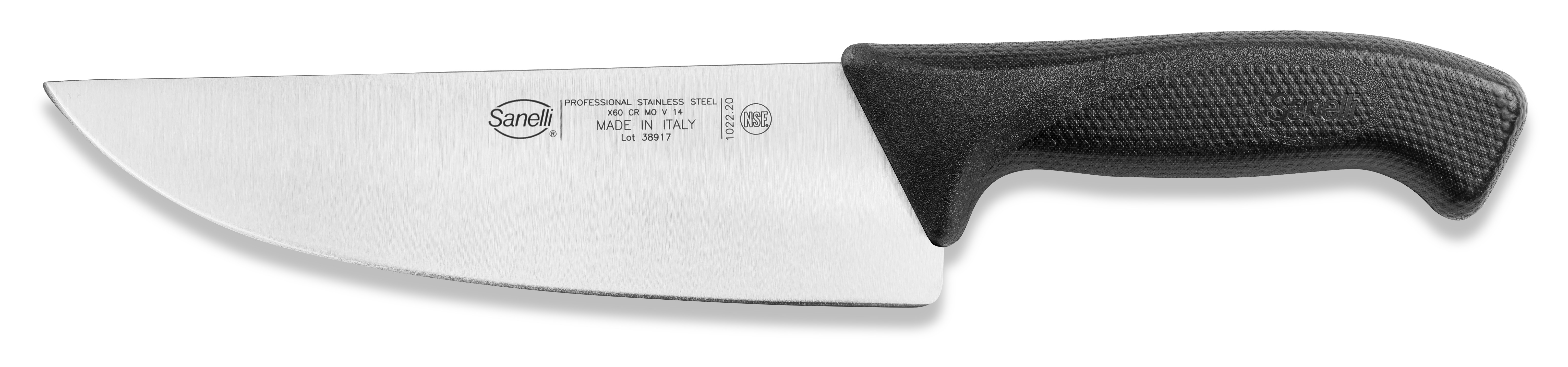 Sanelli Coltello Affettare Cm.20