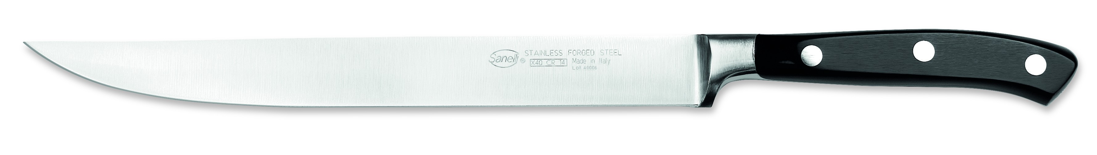 Sanelli Coltello Arrosto Cm.22