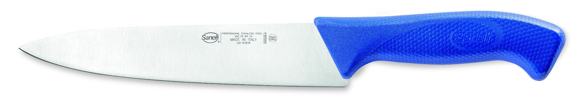 Sanelli Coltello Cucina Cm. 20 Azzurro