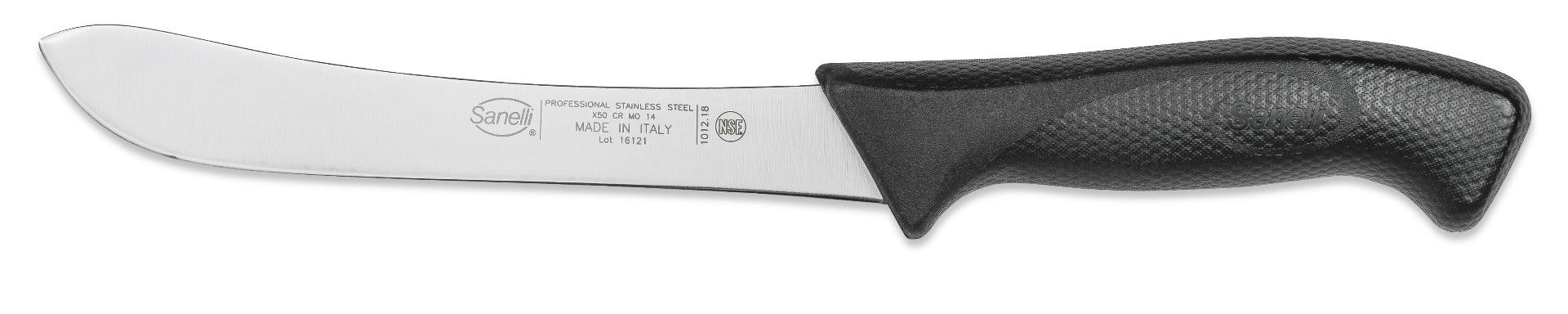 Sanelli Coltello Danese Cm.18