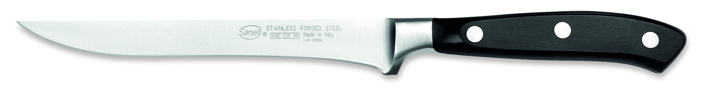 Sanelli Coltello Disosso Cm.15