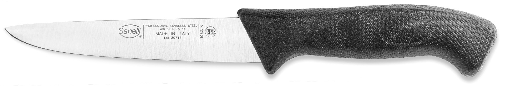 Sanelli Coltello Disosso Emilia Cm.16