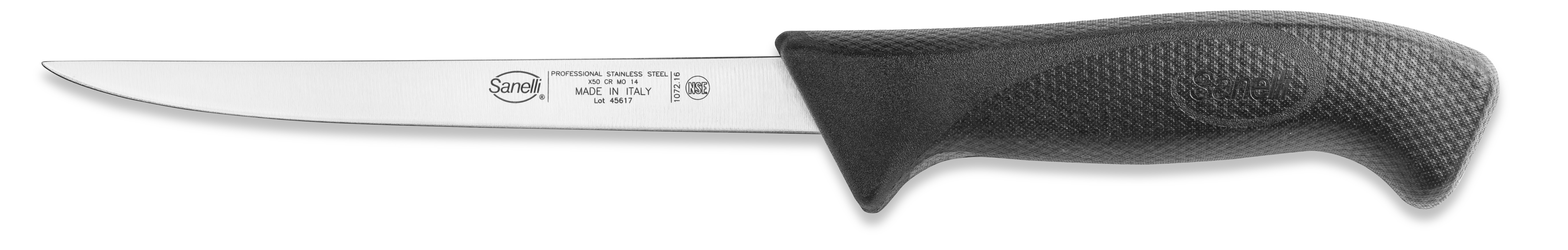 Sanelli Coltello Filettare Pesce Cm.16
