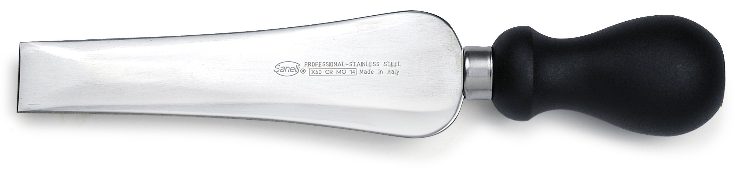 Sanelli Coltello Formaggio Punta Quadra Cm.16
