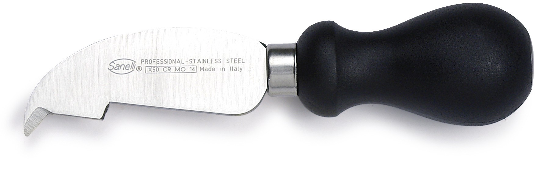 Sanelli Coltello Formaggio Uncino Cm.9