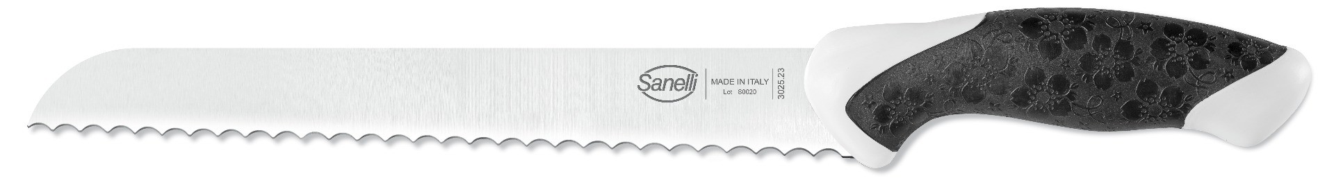 Sanelli Coltello Pane Cm.23
