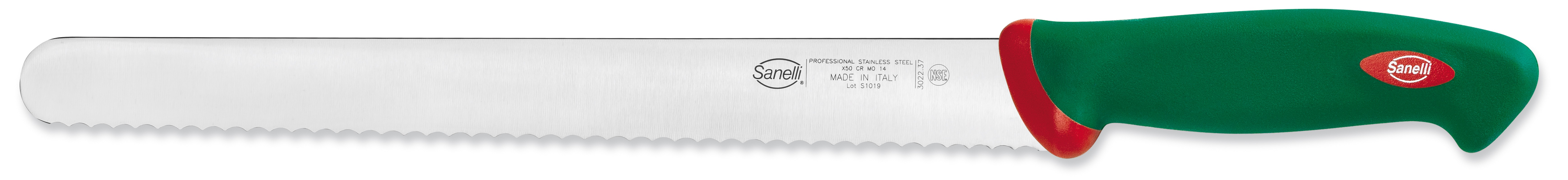 Sanelli Coltello Pane Cm.37