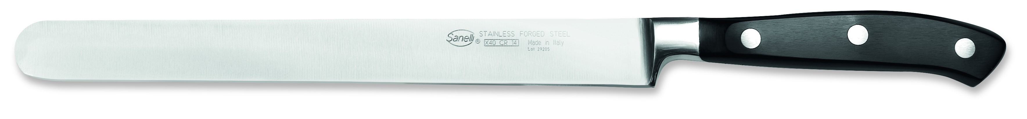 Sanelli Coltello Prosciutto Cm.22