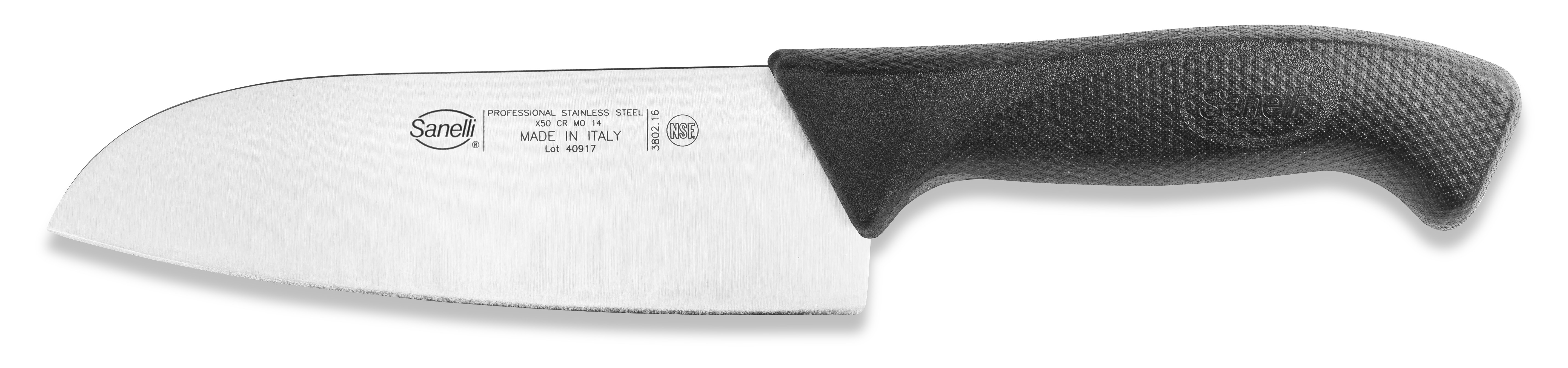 Sanelli Coltello Santoku Cm.16