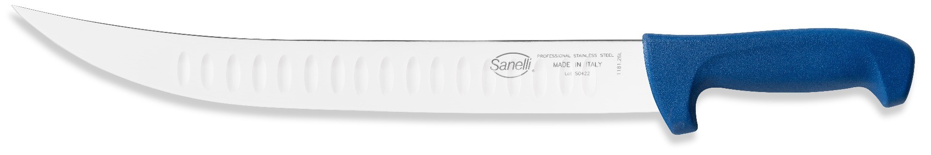 Sanelli Coltello Scimitarra Olivata Cm.26