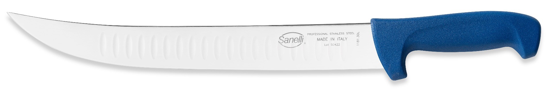 Sanelli Coltello Scimitarra Olivata Cm.30