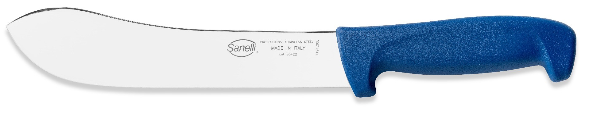 Sanelli Coltello Scimitarra Xl Cm.20