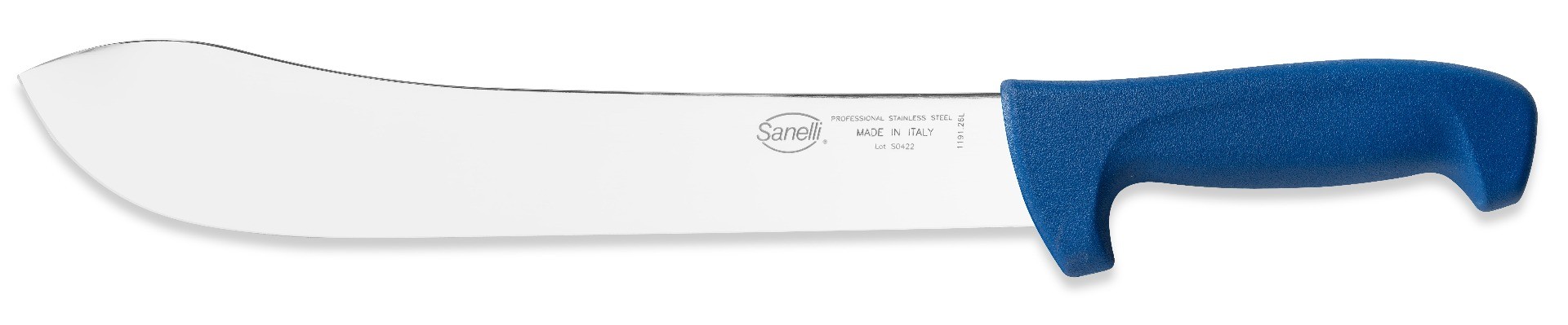 Sanelli Coltello Scimitarra Xl Cm.26
