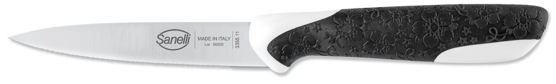 Sanelli Coltello Spelucchino Microsegh. Cm.11