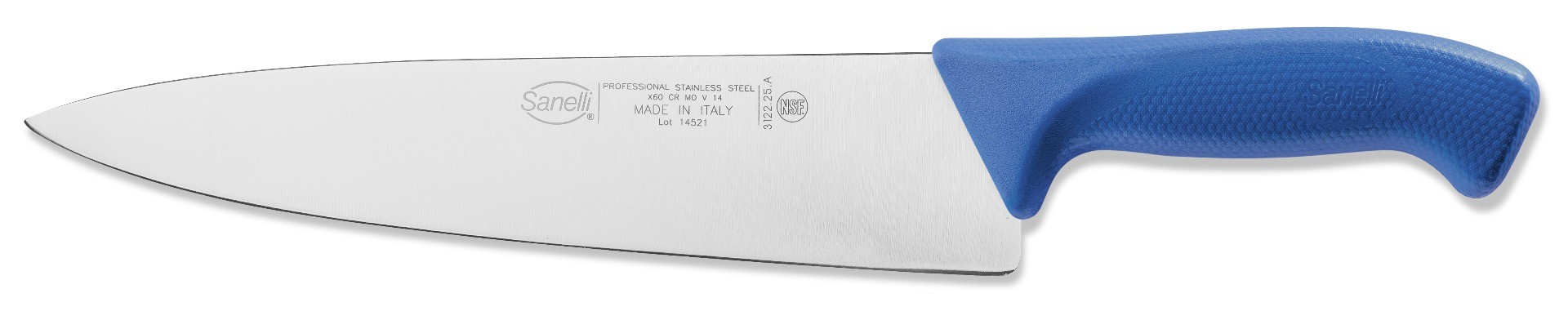 Sanelli Coltello Trinciante Cm.25 Azzurro