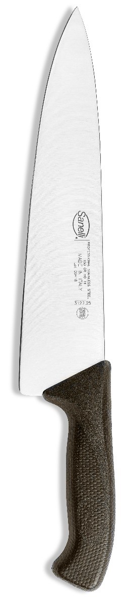 Sanelli Coltello Trinciante Cm.25 Marrone