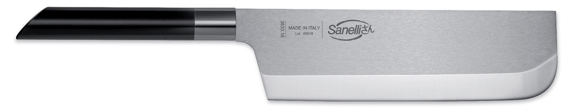 Sanelli Coltello Usuba Cm.18