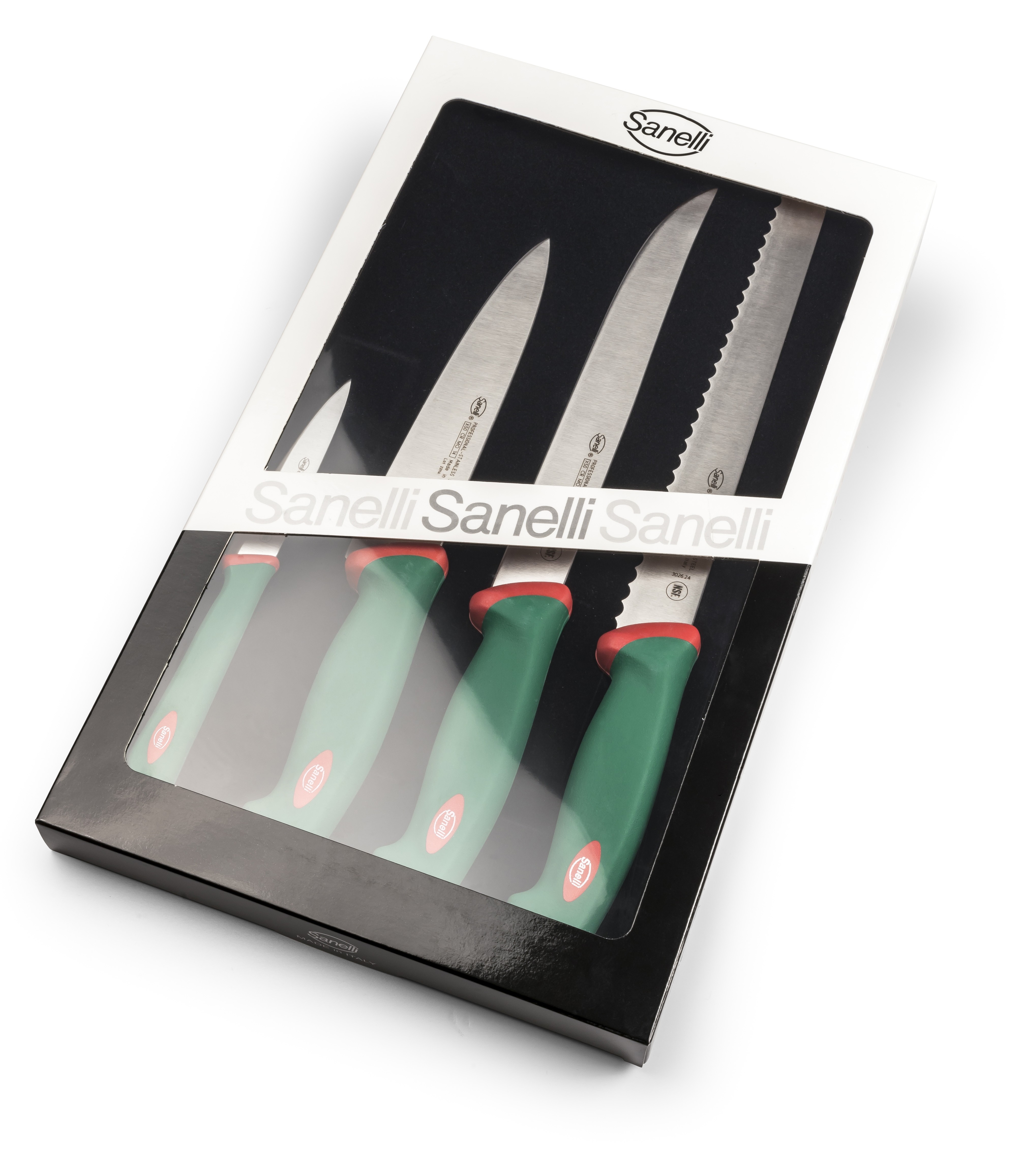Sanelli Confezione Cucina 4 Pz.