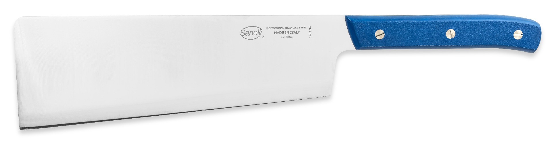 Sanelli Falcetta Pesce Spada Inox Cm.34