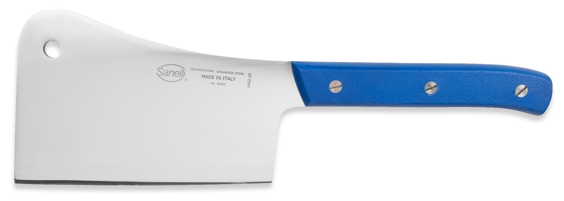 Sanelli Falcetta Salumiere Inox Cm.20