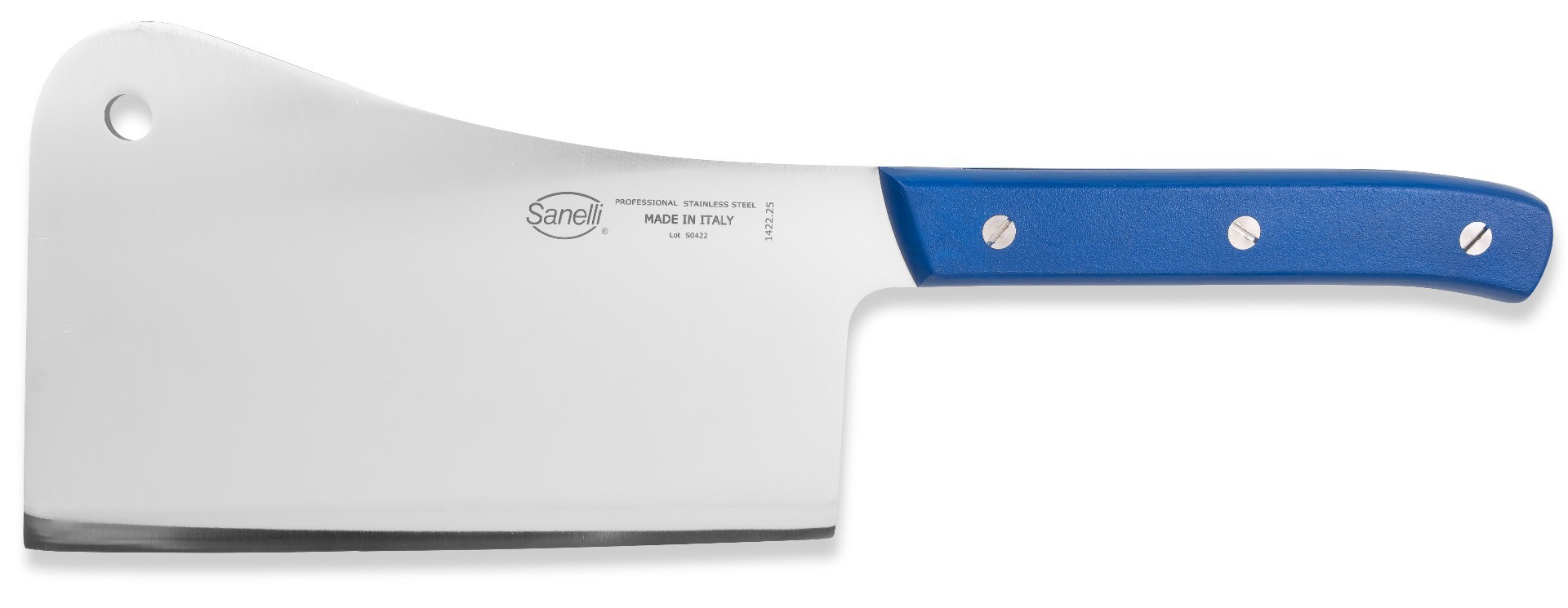 Sanelli Falcetta Salumiere Inox Cm.25