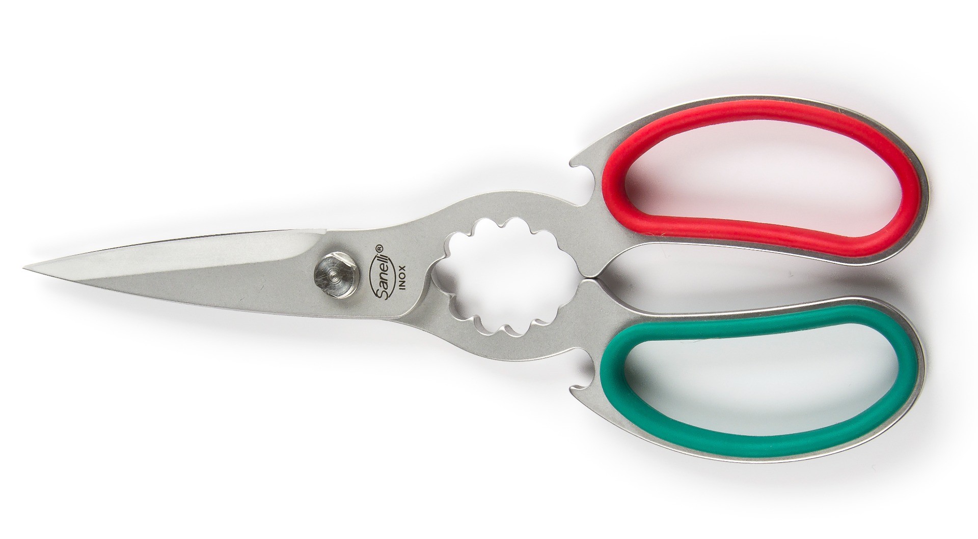 Sanelli Forbici Cucina Inox Cm.21