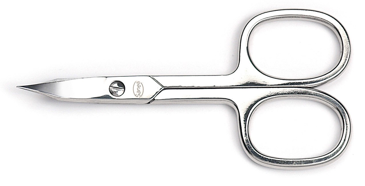 Sanelli Forbici Unghie Strozzate 3½
