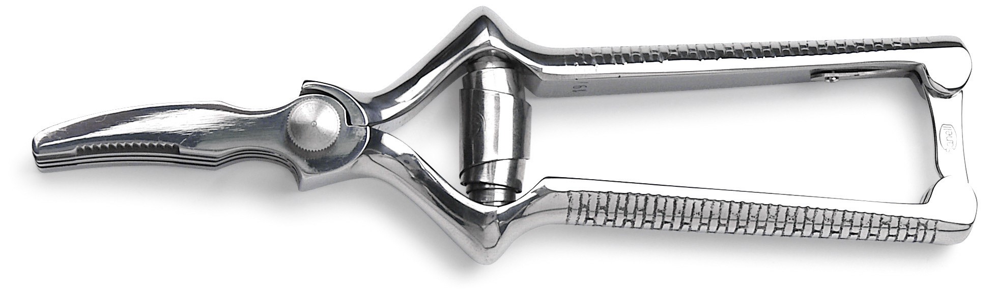 Sanelli Masticatore Curvo Cromato Cm.18
