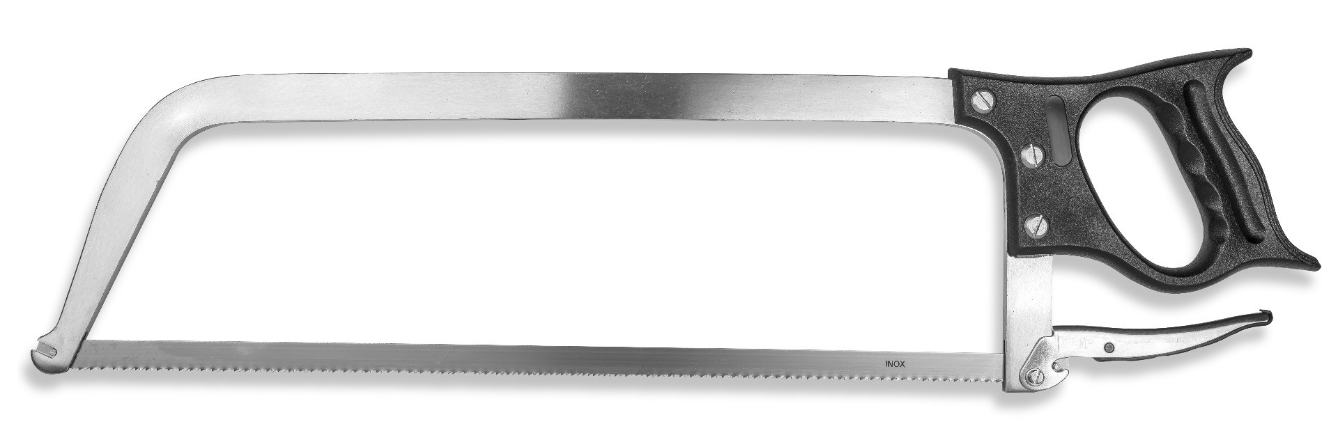 Sanelli Sega Macello Alluminio C.R. Lama Inox Cm.45