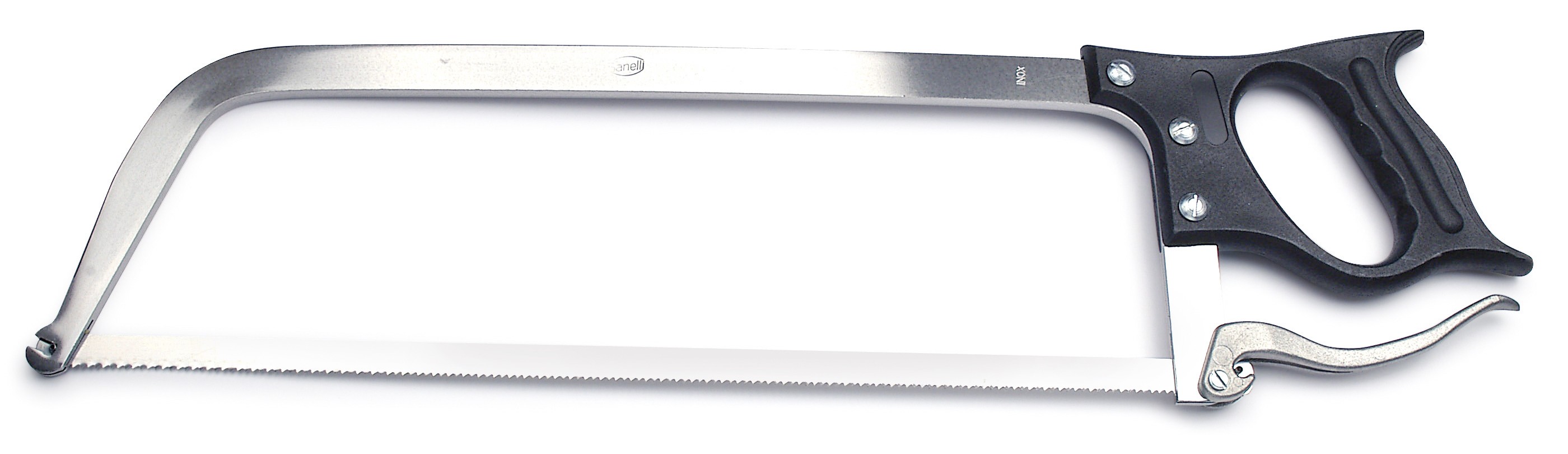 Sanelli Sega Macello Comune C.R. Lama Inox Cm.45