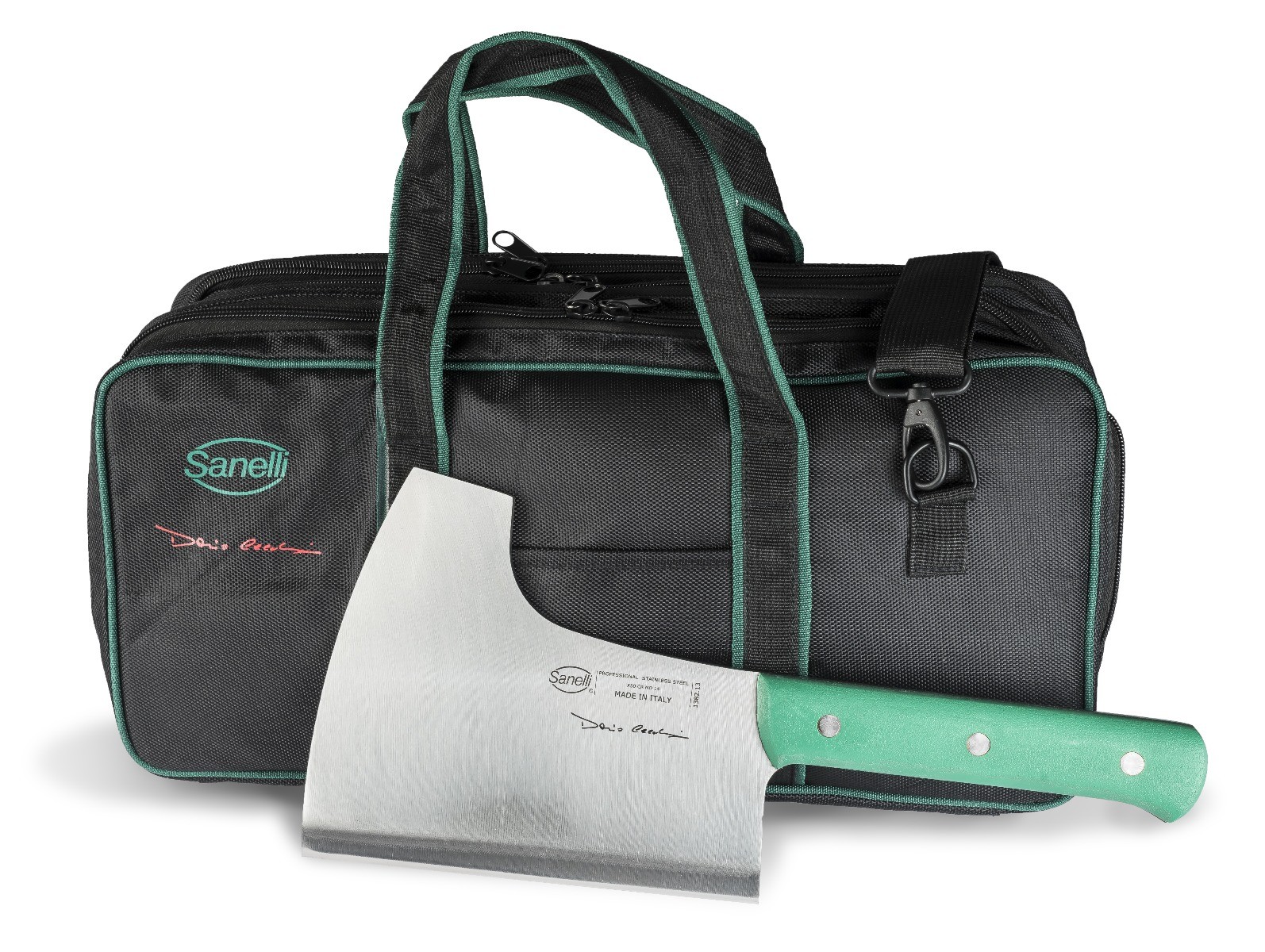 Sanelli Set Del Maestro Macellaio By Dario Cecchini