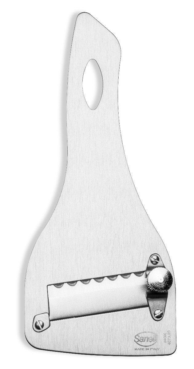 Sanelli Tagliatartufi San-Slice Inox Lama Seghettata