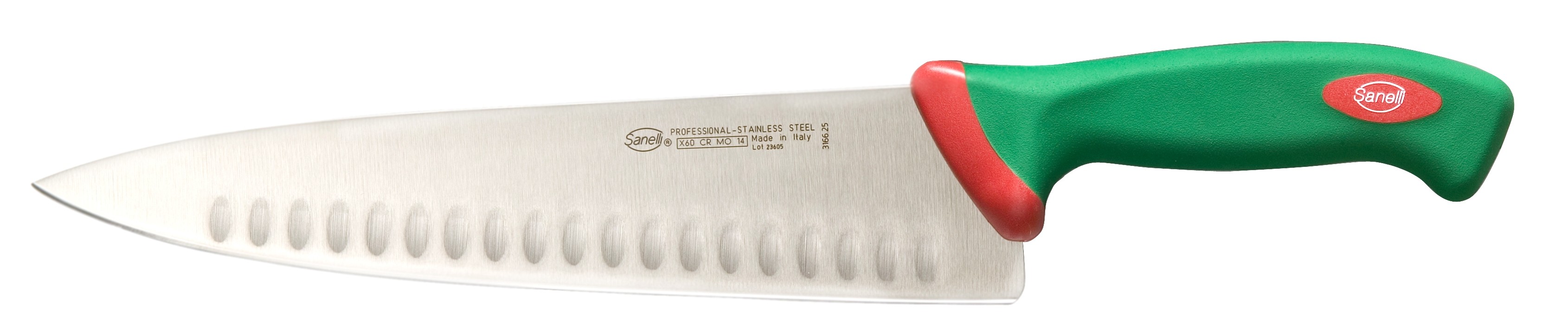Sanelli Trinciante Cm.25 Olivato